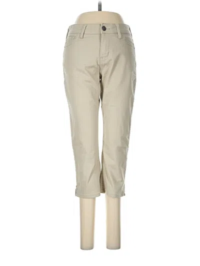 Pre-owned Liz Claiborne Jeans In Tan