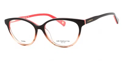 Liz Claiborne L 452 06ox Occhiali Da Vista Marroni Per Donna (solo Montatura)