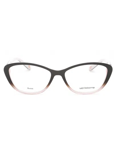 Liz Claiborne L 458 Eyeglasses In Brown