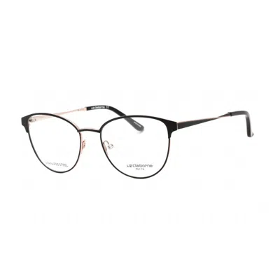 Liz Claiborne L 462 0003 00 Matte Black 50mm