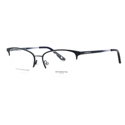 Liz Claiborne L 466 0fll 00 Matte Blue 50mm In Multi