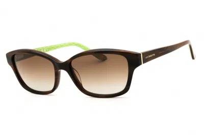 Liz Claiborne L 574/s 0wr9 Ha Brown Havana/brown Gradient