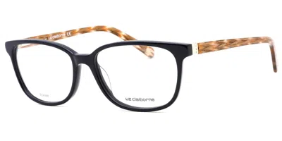 Liz Claiborne L 631 Fx8 Women's Glasses Blue Size 54 - Free Lenses - Blue Light Block Available