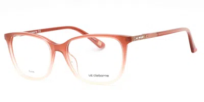 Liz Claiborne L 657 F6i Women's Glasses Brown Size 52 - Free Lenses - Blue Light Block Available