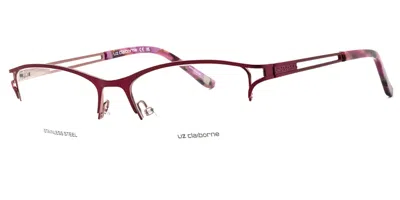 Liz Claiborne L 661 00t7 Occhiali Da Vista Per Donna (solo Montatura) In Pink