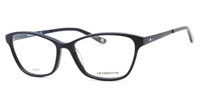 Liz Claiborne L 664 Women's Glasses, Blue, Size 55