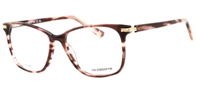 Liz Claiborne L 669 Women's Glasses, Tortoiseshell, Size 54