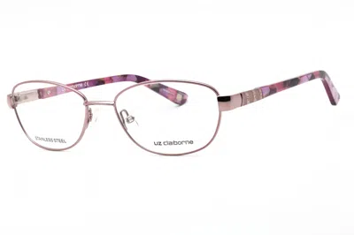 Liz Claiborne L613 Eyeglasses In Rose Gold