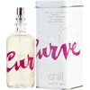 Liz Claiborne Ladies Curve Chill Edt 3.4 oz Fragrances 098691037702
