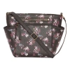 Liz Claiborne Lola Crossbody Bag In Multi