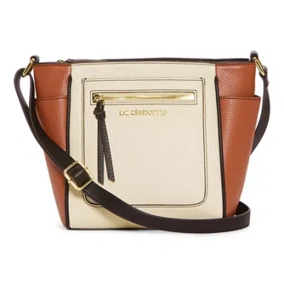 Liz Claiborne Lola Crossbody Bag In Multi