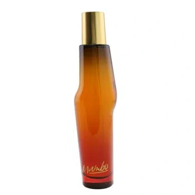 Liz Claiborne Mambo Cologne Spray For Men, 3.4 oz In Brown