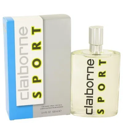 Liz Claiborne Mclaibornesport3.4 3.4 oz Mens Claiborne Sport Eau De Cologne Spray