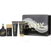Liz Claiborne Men's Curve Black Gift Set Fragrances 719346297097