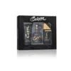 Liz Claiborne Men's Curve Black Gift Set Fragrances 719346297141