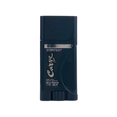 Liz Claiborne Men's Curve Crush Deodorant Stick 1.7 oz (tester) Fragrances 232805681034