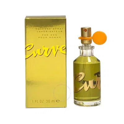 Liz Claiborne Men's Curve Edc Spray 1.0 oz Fragrances 098691027673 In White