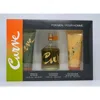 LIZ CLAIBORNE LIZ CLAIBORNE MEN'S CURVE GIFT SET FRAGRANCES 719346633734