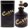 Liz Claiborne Men's Fragrance Curve Black Edc Spray 2.5 oz Fragrances 719346640961 In Black / Violet