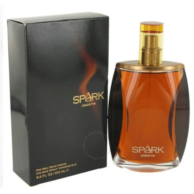 Liz Claiborne Men's Spark Edc 3.3 oz Fragrances 098691024108 In N/a