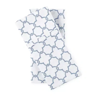 Liz Claiborne Performance 575 Pillowcase In Blue