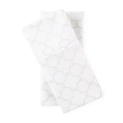 Liz Claiborne Performance 575 Pillowcase In Sand