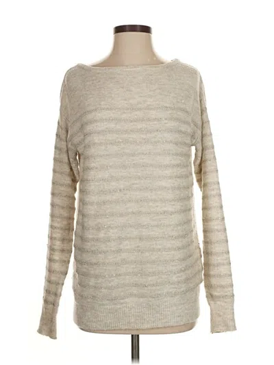 Pre-owned Liz Claiborne Pullover Sweater In Brown