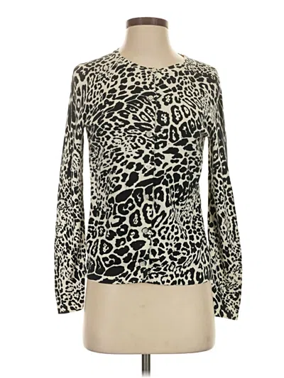 Pre-owned Liz Claiborne Pullover Sweater In Ivory