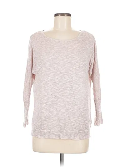 Pre-owned Liz Claiborne Pullover Sweater In Pink