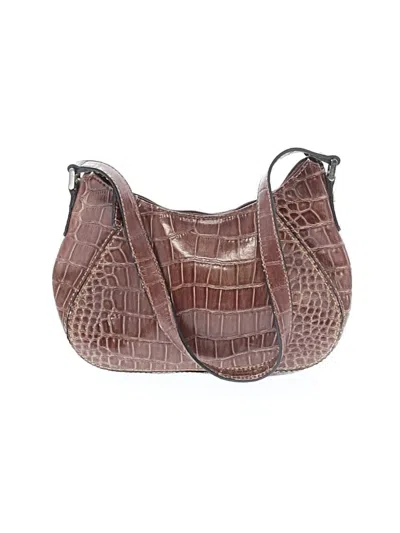 Pre-owned Liz Claiborne Purse In Brown
