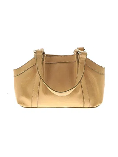 Pre-owned Liz Claiborne Purse In Gold