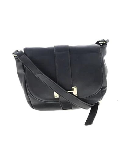 Pre-owned Liz Claiborne Satchel In Black