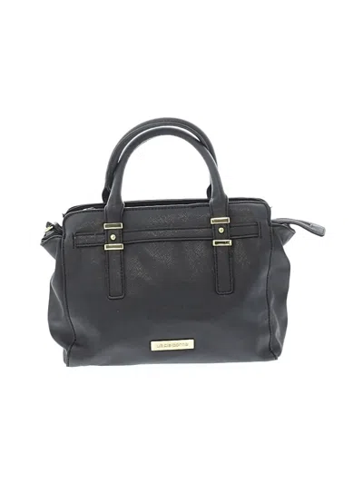 Pre-owned Liz Claiborne Satchel In Black
