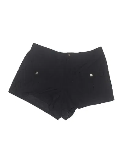 Pre-owned Liz Claiborne Shorts In Black
