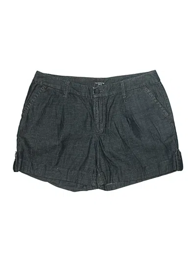 Pre-owned Liz Claiborne Shorts In Blue