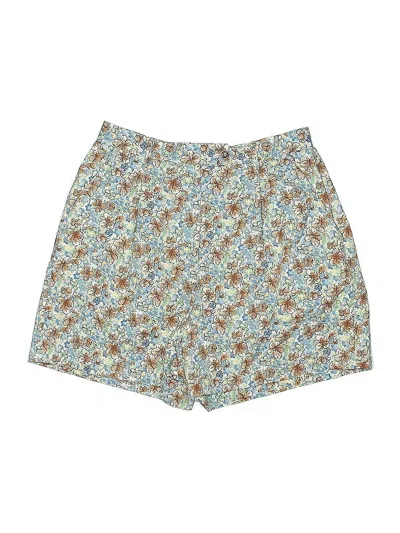 Pre-owned Liz Claiborne Shorts In Blue