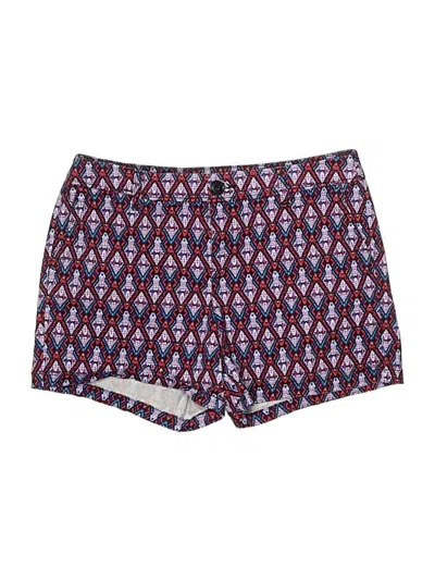 Pre-owned Liz Claiborne Shorts In Blue