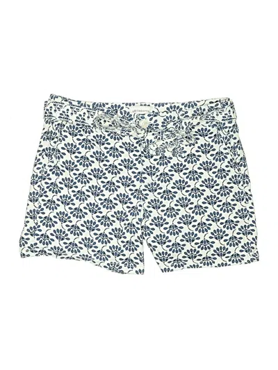 Pre-owned Liz Claiborne Shorts In Blue