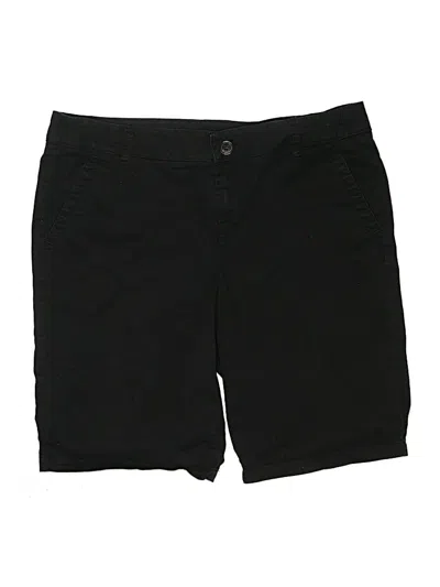 Pre-owned Liz Claiborne Shorts In Blue