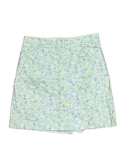 Pre-owned Liz Claiborne Shorts In Green