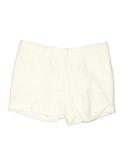 Pre-owned Liz Claiborne Shorts In White
