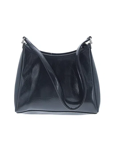 Pre-owned Liz Claiborne Shoulder Bag In Blue