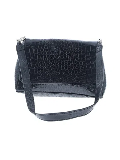Pre-owned Liz Claiborne Shoulder Bag In Blue