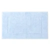 Liz Claiborne Signature Plush Bath Rug In Blue