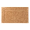 Liz Claiborne Signature Plush Bath Rug In Brown