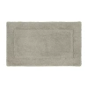 Liz Claiborne Signature Plush Bath Rug In Gray