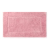 Liz Claiborne Signature Plush Bath Rug In Pink