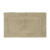 Liz Claiborne Signature Plush Bath Rug In Sand