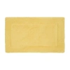 Liz Claiborne Signature Plush Bath Rug In Yellow
