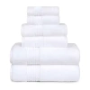Liz Claiborne Signature Plush Bath Towel In White